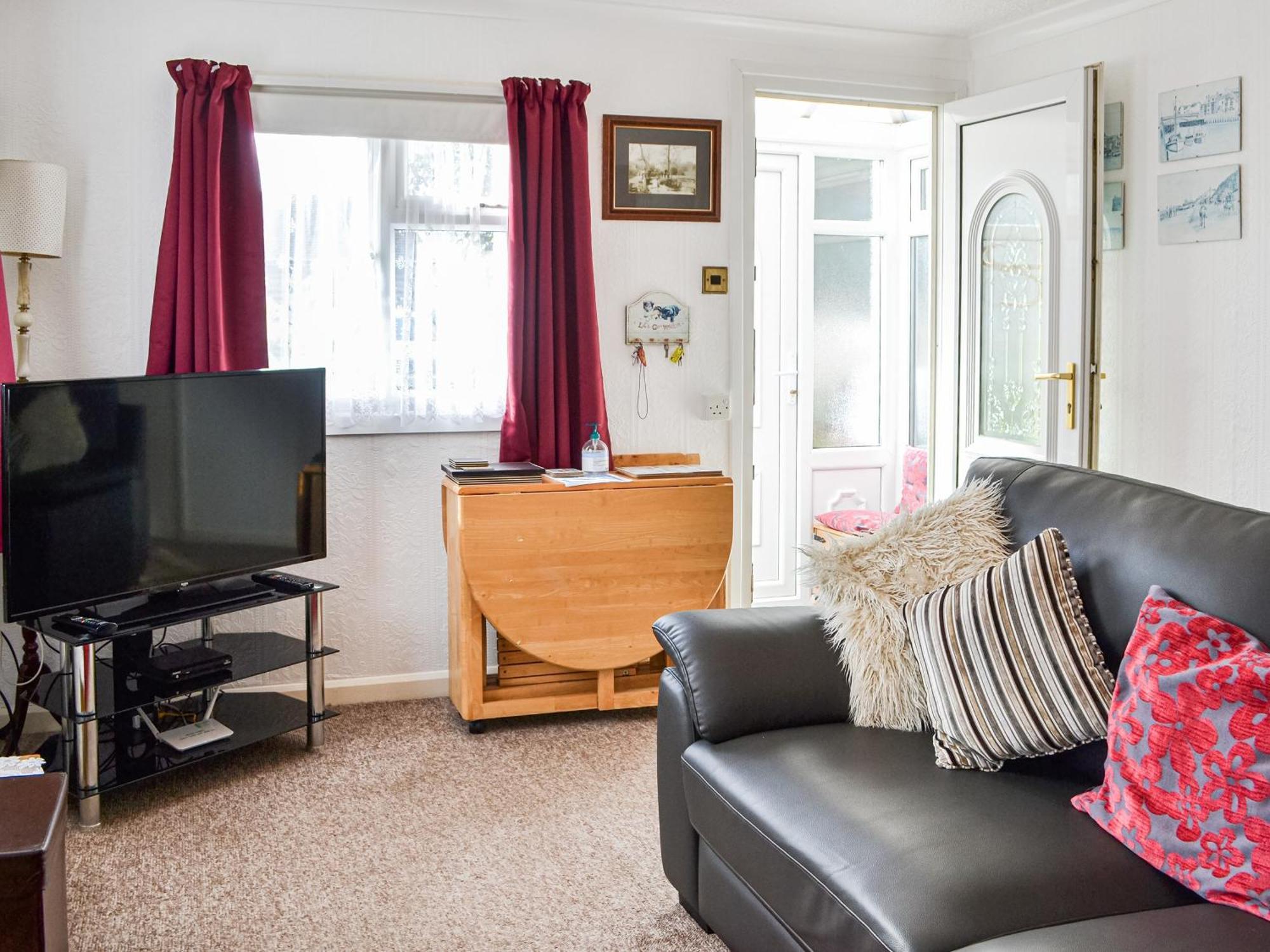 Enjoy Your Stay Cottage Bessingby Exteriér fotografie