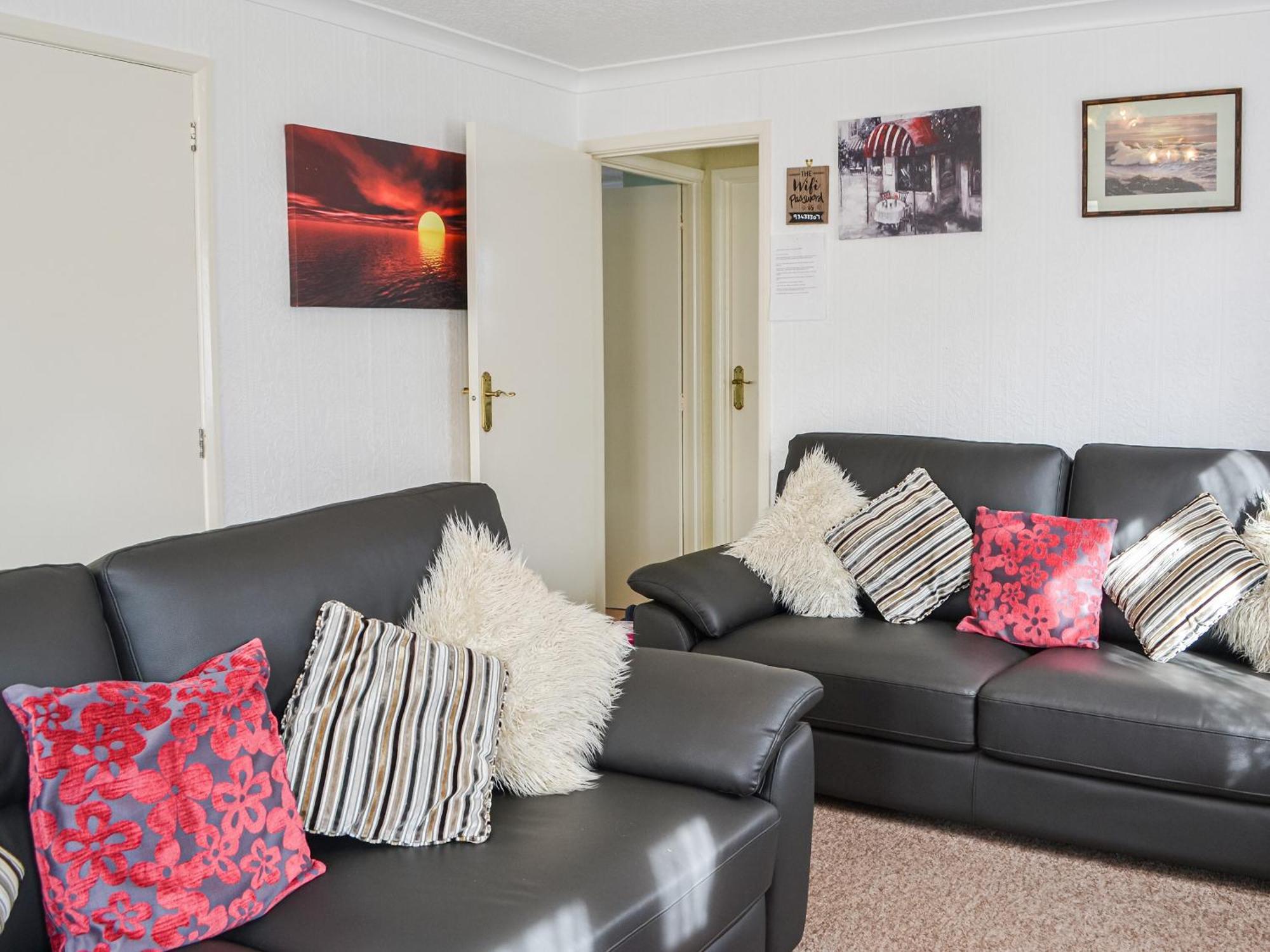 Enjoy Your Stay Cottage Bessingby Exteriér fotografie