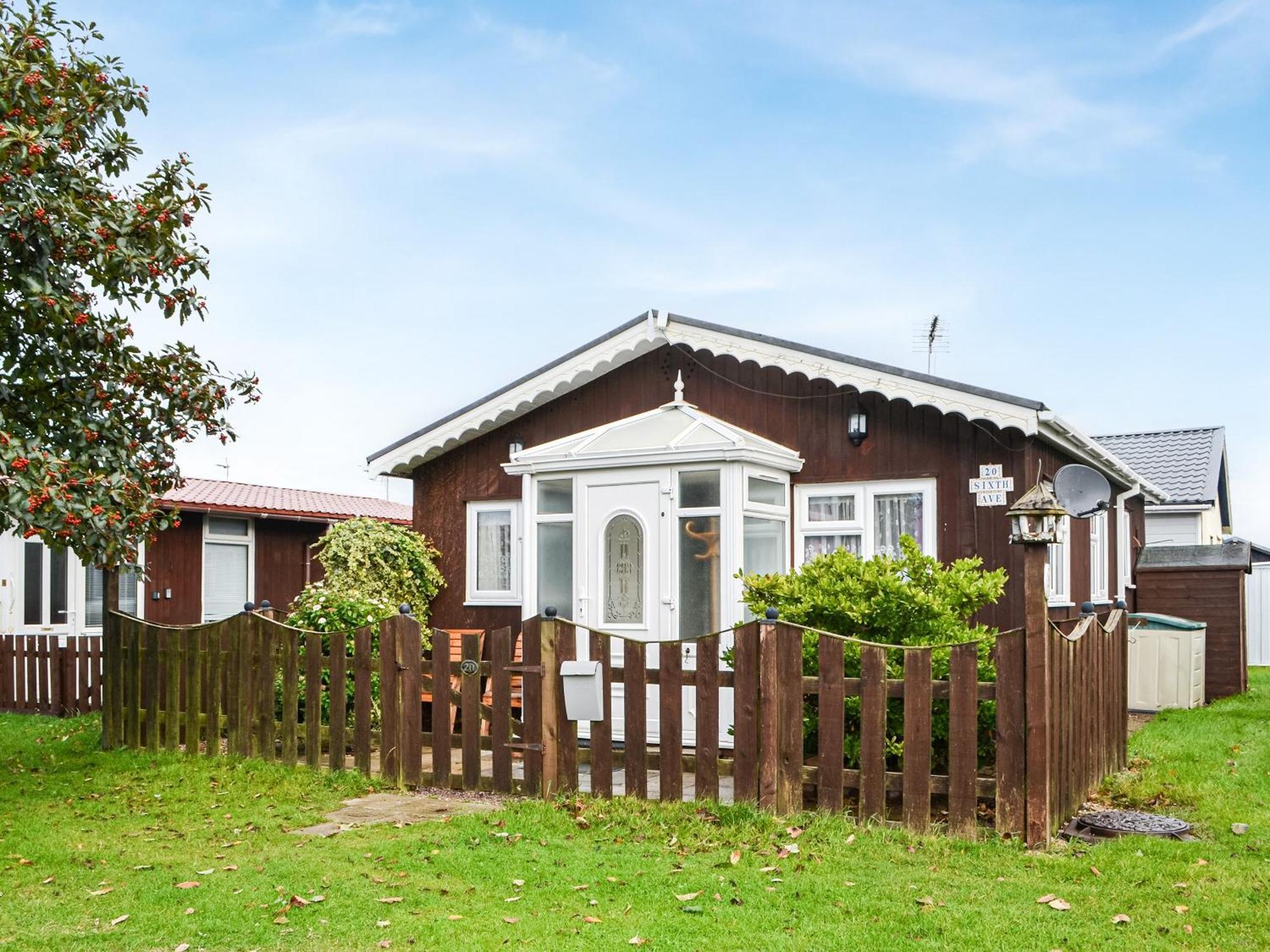 Enjoy Your Stay Cottage Bessingby Exteriér fotografie