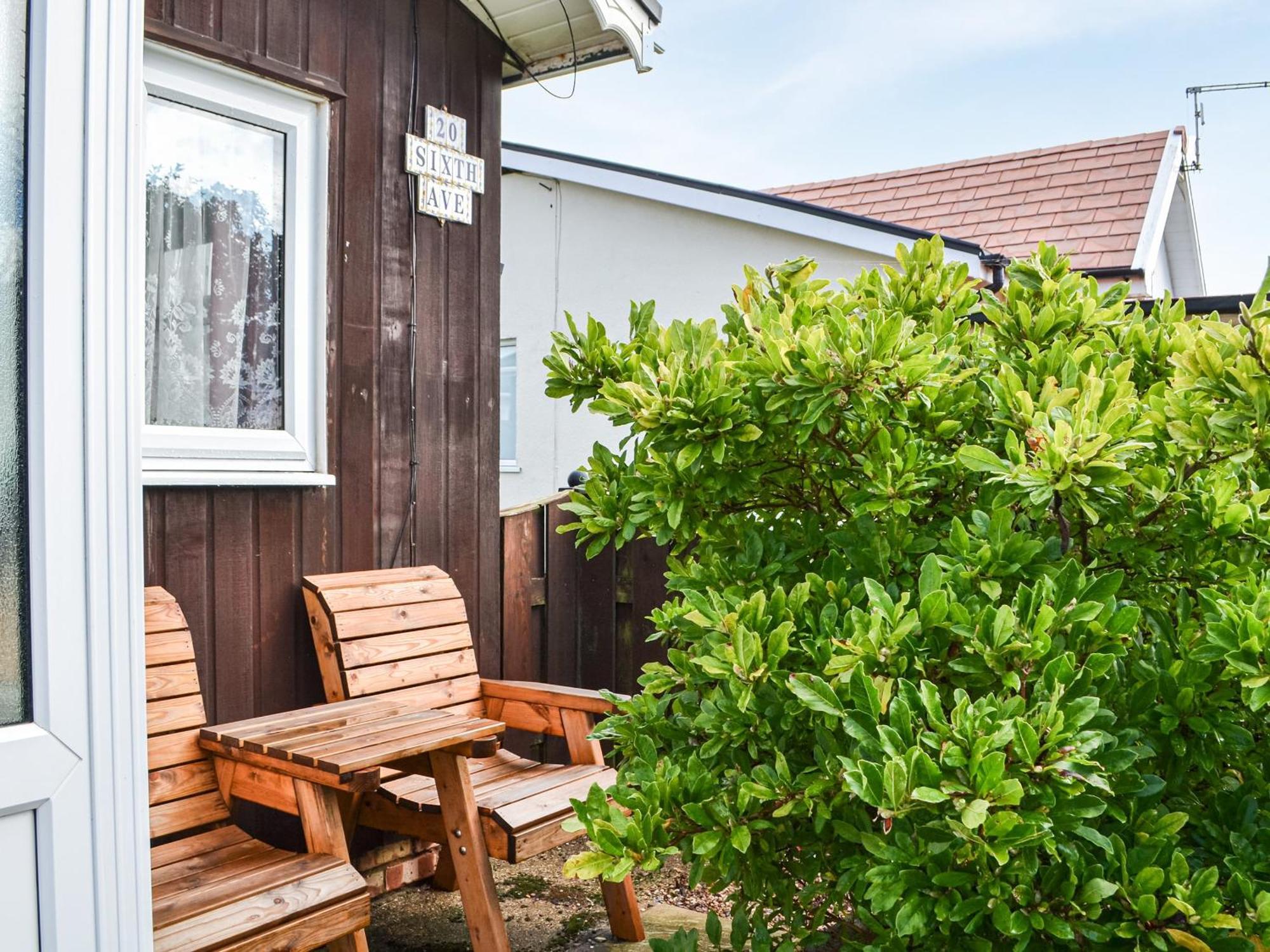 Enjoy Your Stay Cottage Bessingby Exteriér fotografie