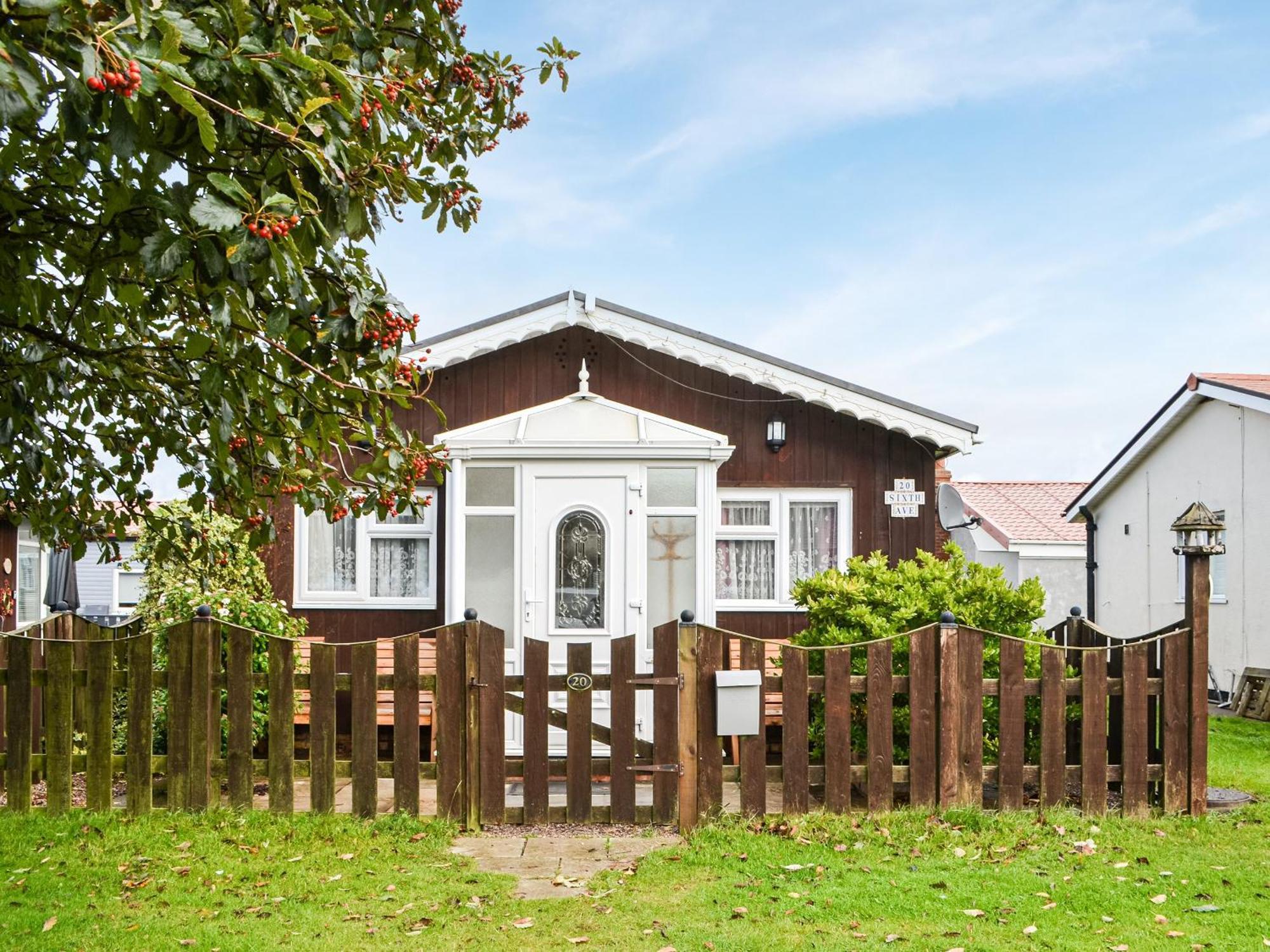 Enjoy Your Stay Cottage Bessingby Exteriér fotografie